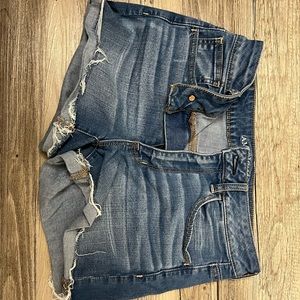 AE Jean Shorts